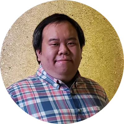 Headshot of Ryan's collaborator, Jerry Xiong.